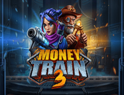 Топовый игровой автомат от Казино Мостбет ➥ Money Train 3